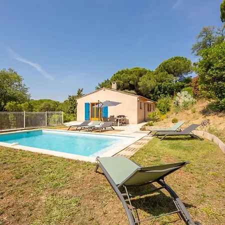 Rigaou N-4 By Interhome Sainte-Maxime
