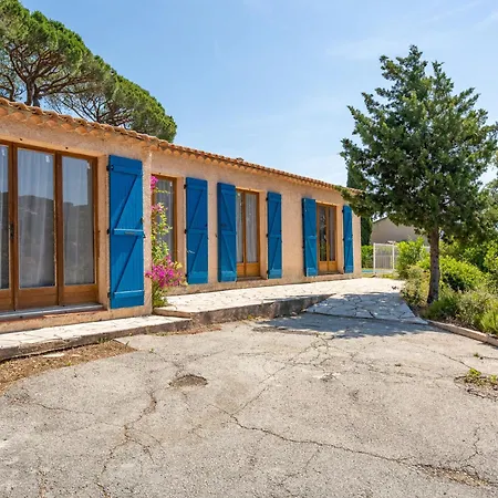 Ferienhaus Rigaou N-4 By Interhome Sainte-Maxime
